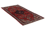 Lilian - Sarouk Persian Carpet 200x97 - Picture 1