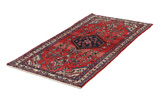 Lilian - Sarouk Persian Carpet 200x97 - Picture 2