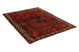 Lori - Bakhtiari Persian Carpet 223x160 - Picture 1
