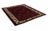 Lori - Bakhtiari Persian Carpet 218x179 - Picture 1