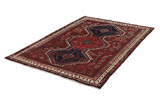 Sirjan - Afshar Persian Carpet 220x147 - Picture 2
