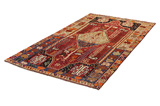 Qashqai - Shiraz Persian Carpet 257x150 - Picture 2