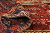 Qashqai - Shiraz Persian Carpet 257x150 - Picture 5