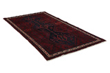 Afshar - Sirjan Persian Carpet 250x138 - Picture 1