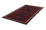 Afshar - Sirjan Persian Carpet 250x138 - Picture 2