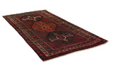 Afshar - Sirjan Persian Carpet 237x129 - Picture 1