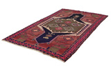 Tuyserkan - Hamadan Persian Carpet 274x157 - Picture 2