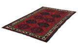 Lori - Bakhtiari Persian Carpet 260x162 - Picture 2