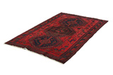 Afshar - Sirjan Persian Carpet 230x136 - Picture 2