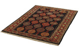 Jozan - Sarouk Persian Carpet 190x142 - Picture 2