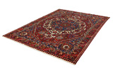 Bakhtiari Persian Carpet 313x224 - Picture 2