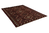 Lori - Bakhtiari Persian Carpet 285x206 - Picture 1