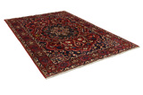 Bakhtiari Persian Carpet 317x207 - Picture 1