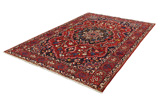 Bakhtiari Persian Carpet 317x207 - Picture 2