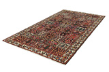 Bakhtiari Persian Carpet 305x172 - Picture 2