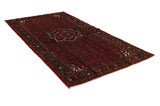 Borchalou - Hamadan Persian Carpet 324x165 - Picture 1