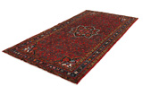 Borchalou - Hamadan Persian Carpet 324x165 - Picture 2