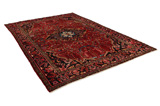 Lilian - Sarouk Persian Carpet 331x242 - Picture 1