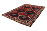 Bakhtiari - Qashqai Persian Carpet 307x208 - Picture 2