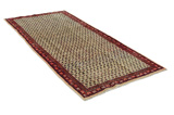 Mir - Sarouk Persian Carpet 327x134 - Picture 1