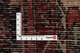 Tuyserkan - Hamadan Persian Carpet 306x108 - Picture 4