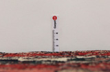 Tuyserkan - Hamadan Persian Carpet 306x108 - Picture 8