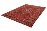 Lilian - Sarouk Persian Carpet 334x224 - Picture 2