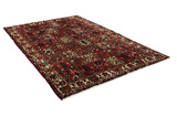 Bakhtiari - Garden Persian Carpet 298x198 - Picture 1