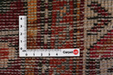 Senneh - Kurdi Persian Carpet 300x208 - Picture 4