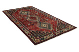 Yalameh Persian Carpet 303x158 - Picture 1