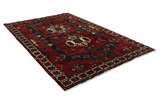Afshar - Sirjan Persian Carpet 318x204 - Picture 1