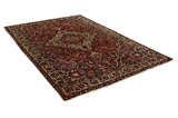 Bakhtiari Persian Carpet 314x205 - Picture 1