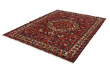 Jozan - Sarouk Persian Carpet 302x227 - Picture 2