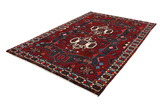 Afshar - Sirjan Persian Carpet 319x206 - Picture 2