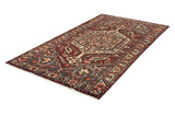 Tuyserkan - Hamadan Persian Carpet 291x163 - Picture 2