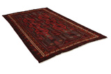 Afshar - Sirjan Persian Carpet 276x171 - Picture 1