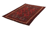 Afshar - Sirjan Persian Carpet 276x171 - Picture 2