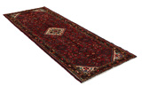Borchalou - Hamadan Persian Carpet 290x105 - Picture 1