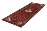 Borchalou - Hamadan Persian Carpet 290x105 - Picture 2