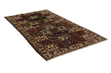 Bakhtiari Persian Carpet 284x164 - Picture 1