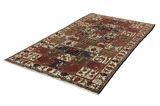 Bakhtiari Persian Carpet 284x164 - Picture 2