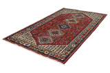 Zanjan - Hamadan Persian Carpet 294x177 - Picture 2