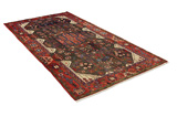 Nahavand - Hamadan Persian Carpet 333x174 - Picture 1