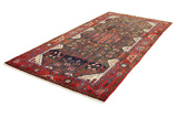 Nahavand - Hamadan Persian Carpet 333x174 - Picture 2