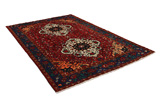 Jozan - Sarouk Persian Carpet 305x209 - Picture 1