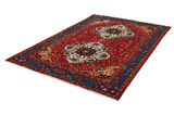 Jozan - Sarouk Persian Carpet 305x209 - Picture 2