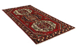 Bakhtiari Persian Carpet 300x146 - Picture 1