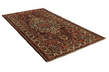 Nahavand - Hamadan Persian Carpet 300x164 - Picture 1