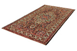 Nahavand - Hamadan Persian Carpet 300x164 - Picture 2