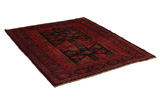 Lori - Qashqai Persian Carpet 204x160 - Picture 1